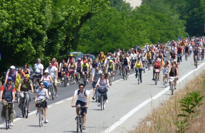 PEDALATA DI PRIMAVERA